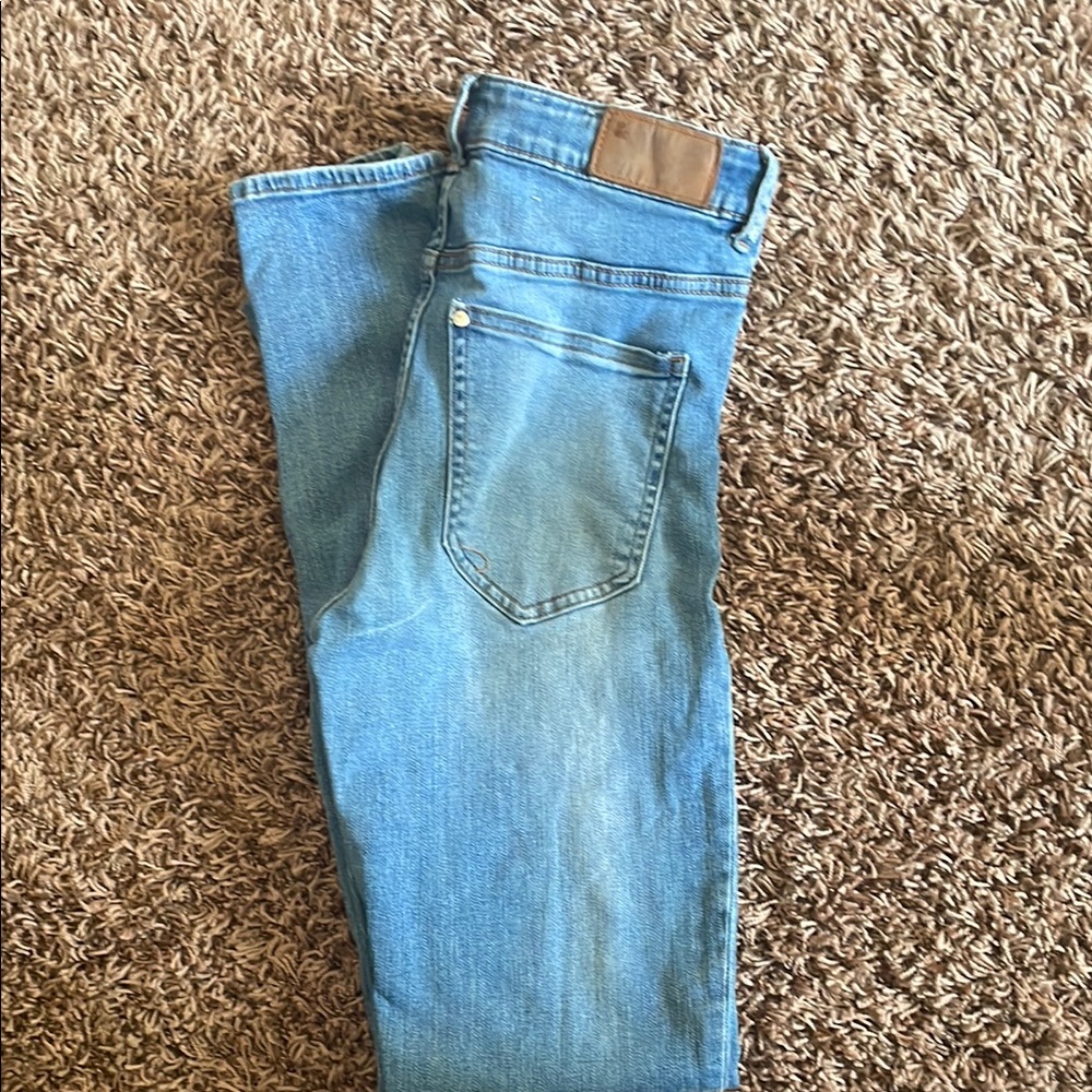 Denim&Co. Women's Blue Jeans